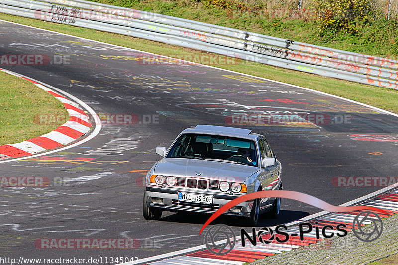 Bild #11345043 - Touristenfahrten Nürburgring Nordschleife (31.10.2020)