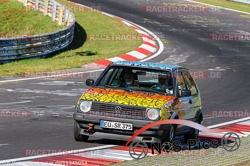 Bild #11345054 - Touristenfahrten Nürburgring Nordschleife (31.10.2020)