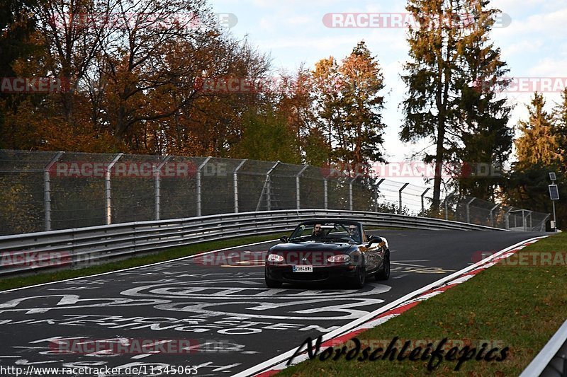 Bild #11345063 - Touristenfahrten Nürburgring Nordschleife (31.10.2020)