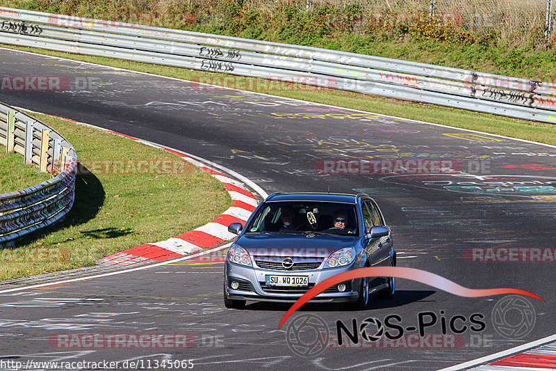 Bild #11345065 - Touristenfahrten Nürburgring Nordschleife (31.10.2020)