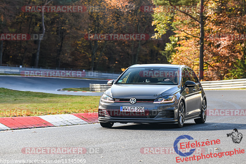 Bild #11345069 - Touristenfahrten Nürburgring Nordschleife (31.10.2020)