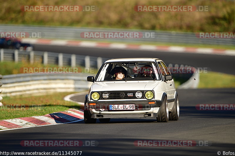 Bild #11345077 - Touristenfahrten Nürburgring Nordschleife (31.10.2020)