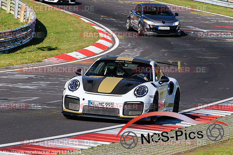 Bild #11345094 - Touristenfahrten Nürburgring Nordschleife (31.10.2020)