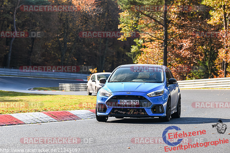 Bild #11345097 - Touristenfahrten Nürburgring Nordschleife (31.10.2020)