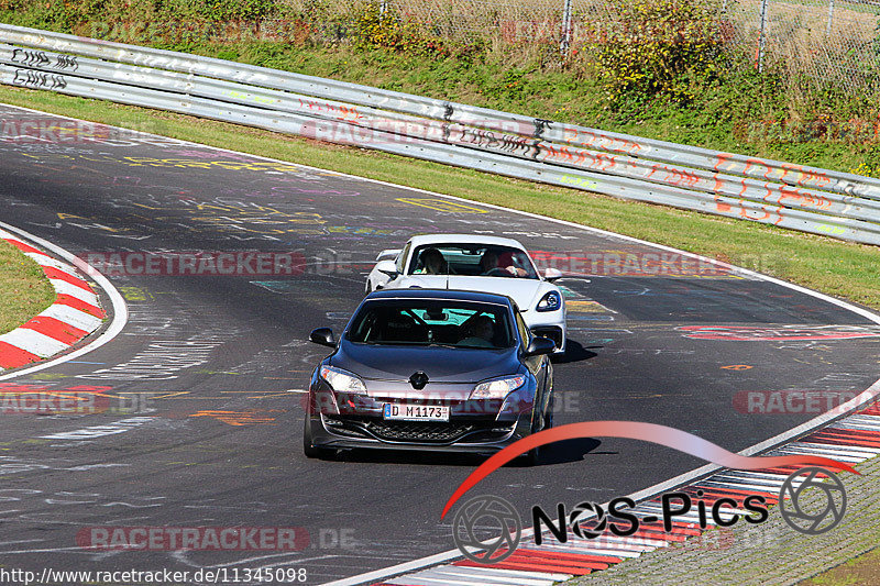 Bild #11345098 - Touristenfahrten Nürburgring Nordschleife (31.10.2020)