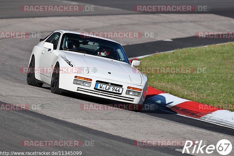 Bild #11345099 - Touristenfahrten Nürburgring Nordschleife (31.10.2020)