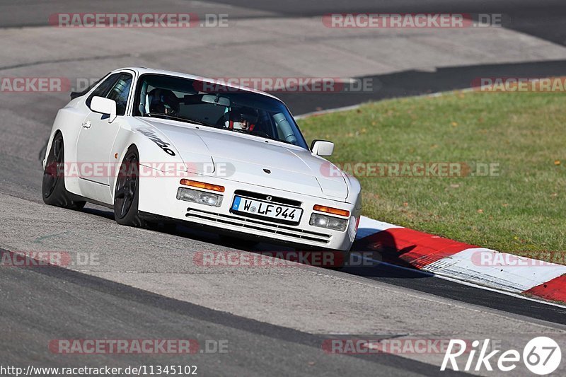 Bild #11345102 - Touristenfahrten Nürburgring Nordschleife (31.10.2020)