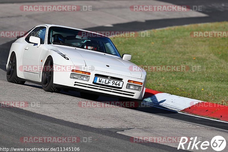 Bild #11345106 - Touristenfahrten Nürburgring Nordschleife (31.10.2020)