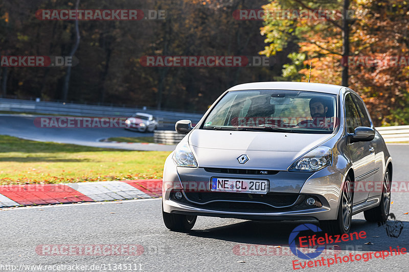 Bild #11345111 - Touristenfahrten Nürburgring Nordschleife (31.10.2020)