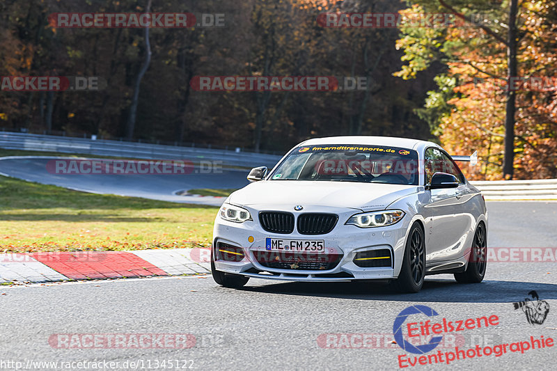 Bild #11345122 - Touristenfahrten Nürburgring Nordschleife (31.10.2020)