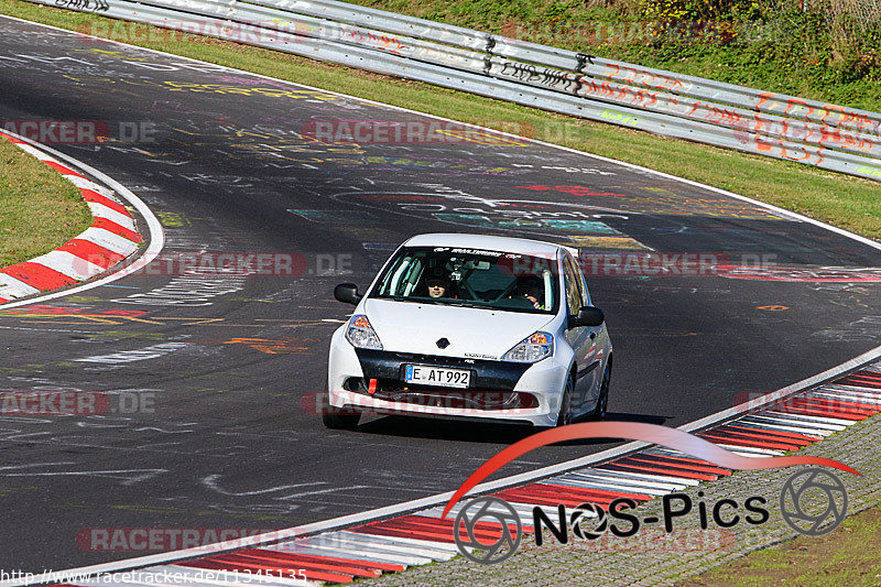 Bild #11345135 - Touristenfahrten Nürburgring Nordschleife (31.10.2020)