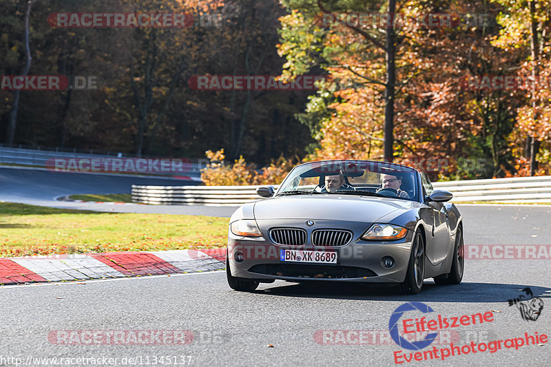 Bild #11345137 - Touristenfahrten Nürburgring Nordschleife (31.10.2020)