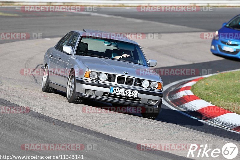 Bild #11345141 - Touristenfahrten Nürburgring Nordschleife (31.10.2020)