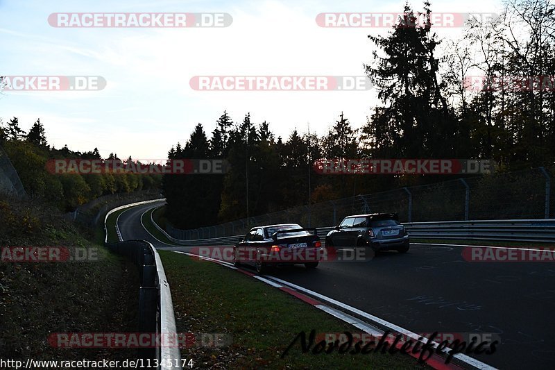 Bild #11345174 - Touristenfahrten Nürburgring Nordschleife (31.10.2020)