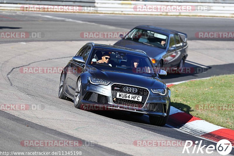 Bild #11345198 - Touristenfahrten Nürburgring Nordschleife (31.10.2020)