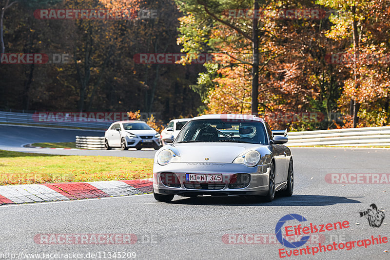 Bild #11345209 - Touristenfahrten Nürburgring Nordschleife (31.10.2020)