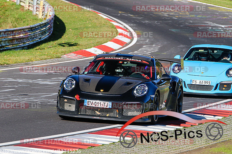 Bild #11345236 - Touristenfahrten Nürburgring Nordschleife (31.10.2020)