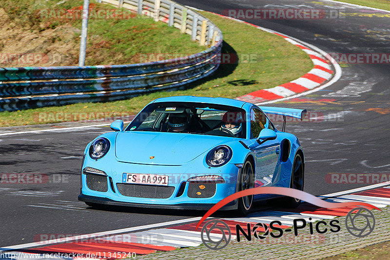 Bild #11345240 - Touristenfahrten Nürburgring Nordschleife (31.10.2020)