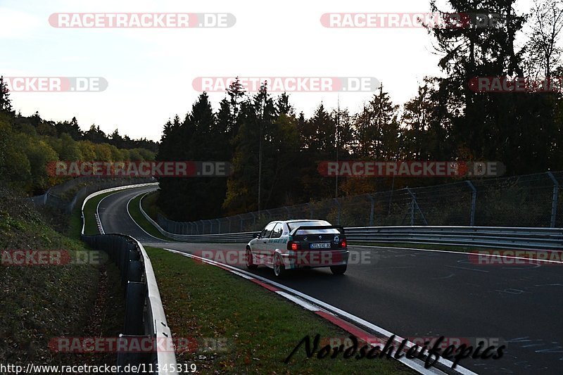 Bild #11345319 - Touristenfahrten Nürburgring Nordschleife (31.10.2020)