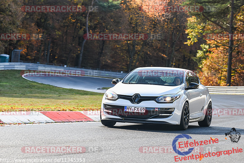 Bild #11345353 - Touristenfahrten Nürburgring Nordschleife (31.10.2020)