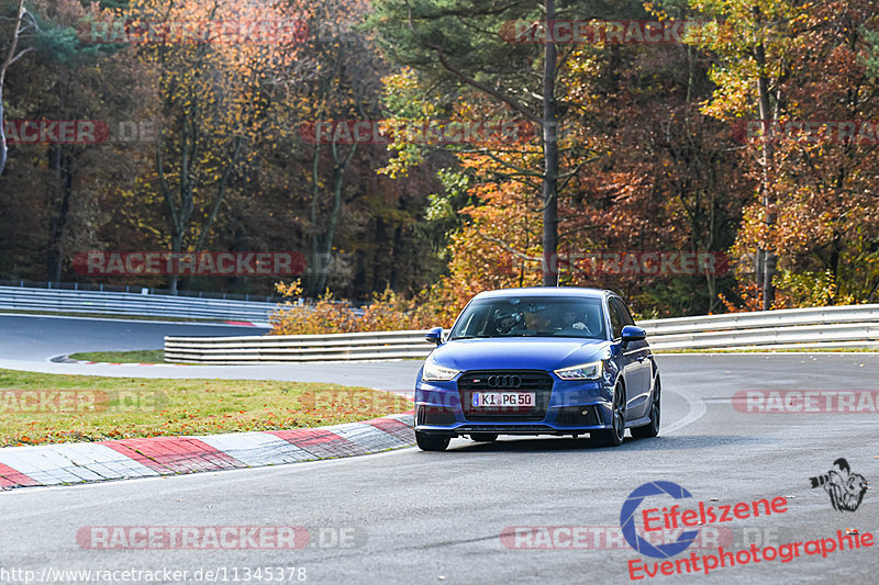 Bild #11345378 - Touristenfahrten Nürburgring Nordschleife (31.10.2020)