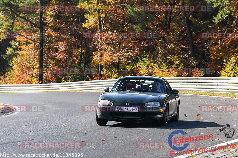 Bild #11345396 - Touristenfahrten Nürburgring Nordschleife (31.10.2020)