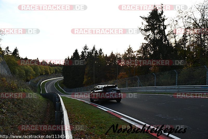 Bild #11345455 - Touristenfahrten Nürburgring Nordschleife (31.10.2020)