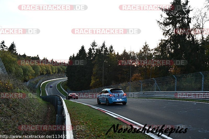 Bild #11345589 - Touristenfahrten Nürburgring Nordschleife (31.10.2020)