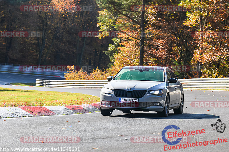 Bild #11345601 - Touristenfahrten Nürburgring Nordschleife (31.10.2020)