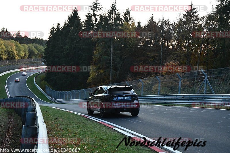 Bild #11345687 - Touristenfahrten Nürburgring Nordschleife (31.10.2020)