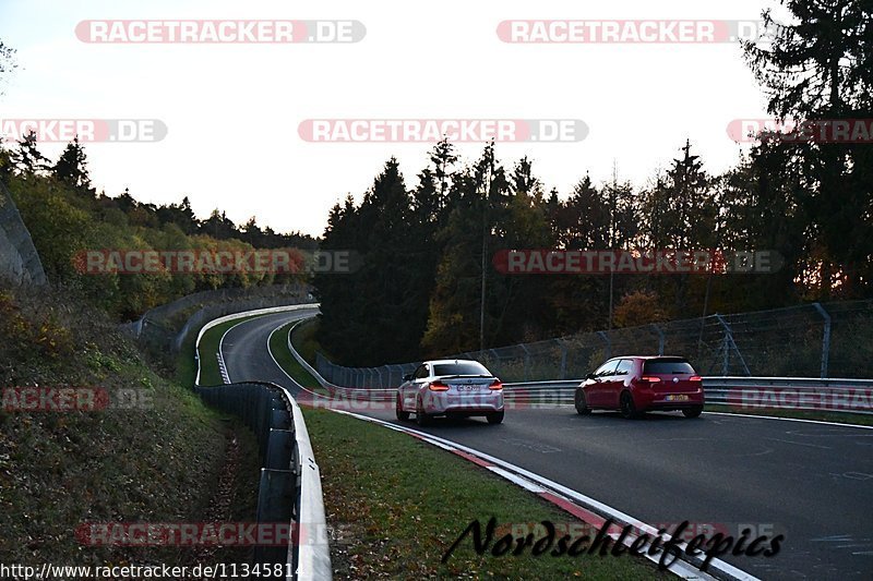 Bild #11345814 - Touristenfahrten Nürburgring Nordschleife (31.10.2020)