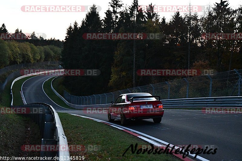 Bild #11345819 - Touristenfahrten Nürburgring Nordschleife (31.10.2020)