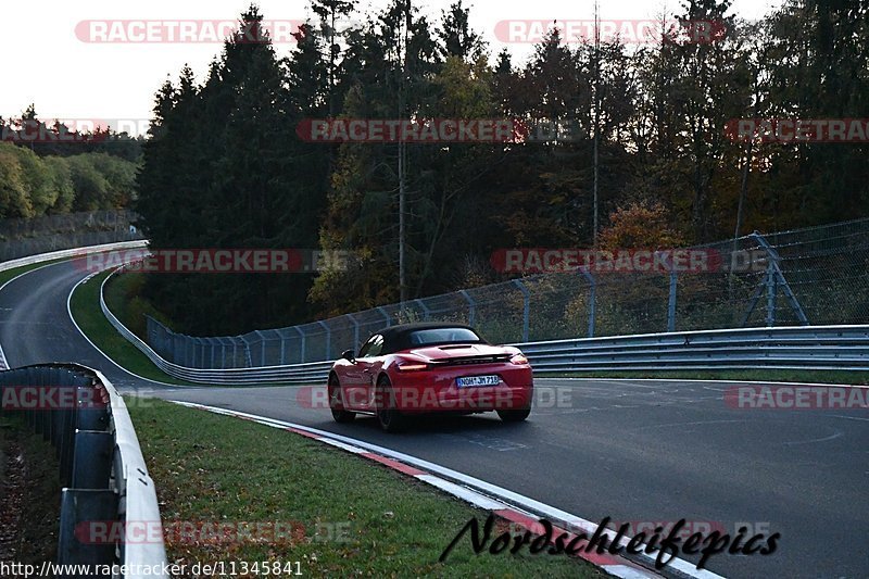 Bild #11345841 - Touristenfahrten Nürburgring Nordschleife (31.10.2020)