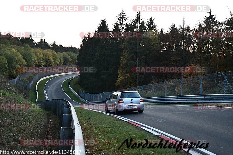 Bild #11345847 - Touristenfahrten Nürburgring Nordschleife (31.10.2020)