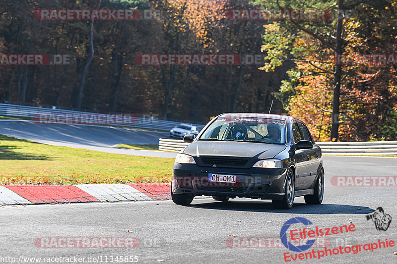 Bild #11345855 - Touristenfahrten Nürburgring Nordschleife (31.10.2020)