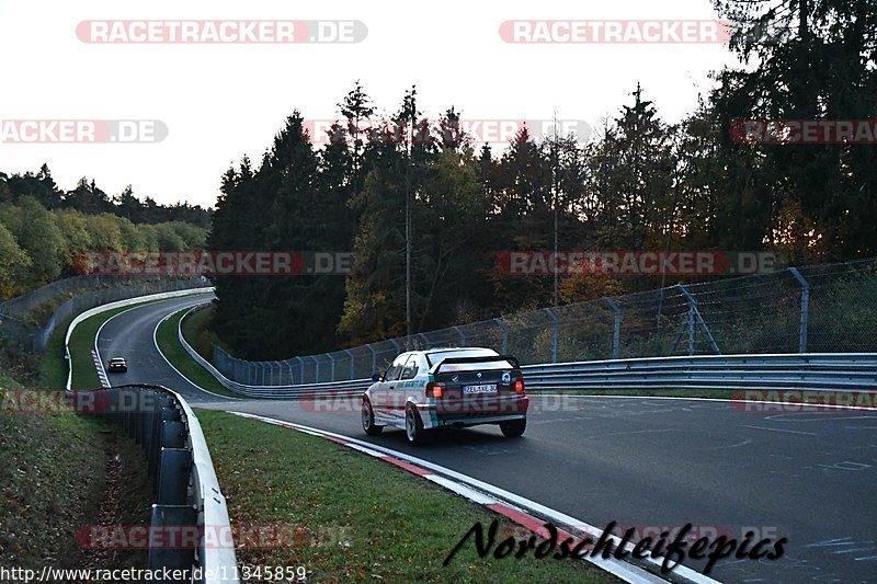 Bild #11345859 - Touristenfahrten Nürburgring Nordschleife (31.10.2020)