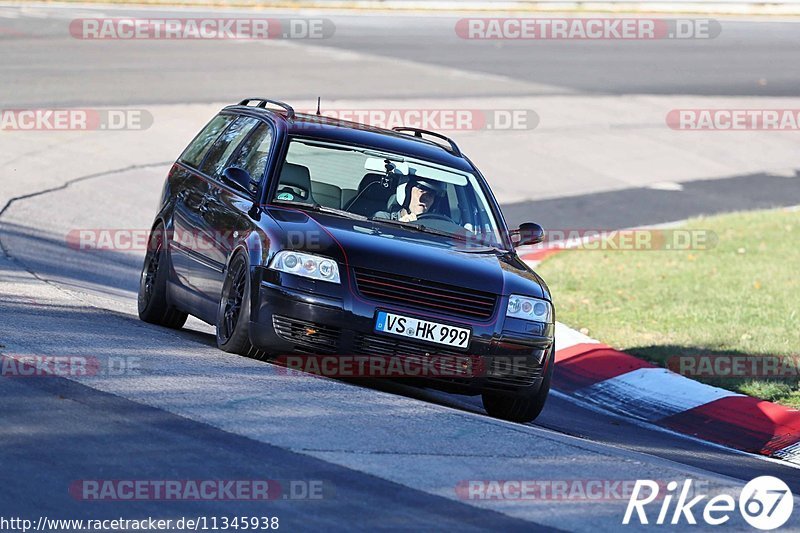 Bild #11345938 - Touristenfahrten Nürburgring Nordschleife (31.10.2020)