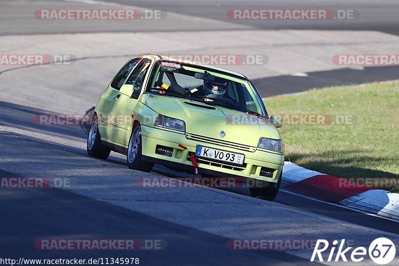 Bild #11345978 - Touristenfahrten Nürburgring Nordschleife (31.10.2020)