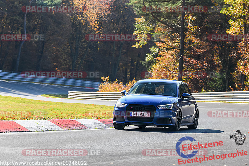 Bild #11346022 - Touristenfahrten Nürburgring Nordschleife (31.10.2020)