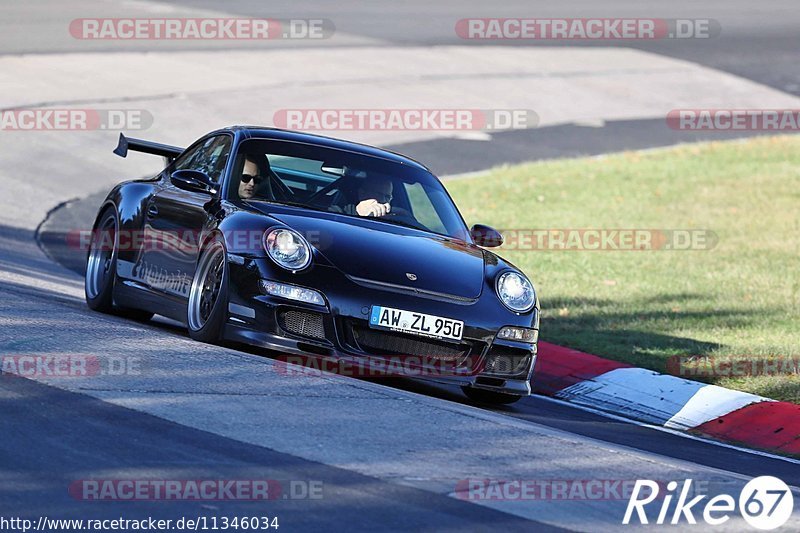 Bild #11346034 - Touristenfahrten Nürburgring Nordschleife (31.10.2020)