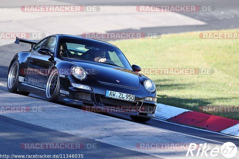 Bild #11346035 - Touristenfahrten Nürburgring Nordschleife (31.10.2020)