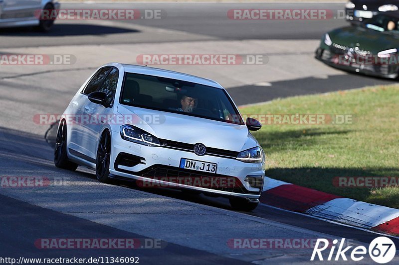 Bild #11346092 - Touristenfahrten Nürburgring Nordschleife (31.10.2020)