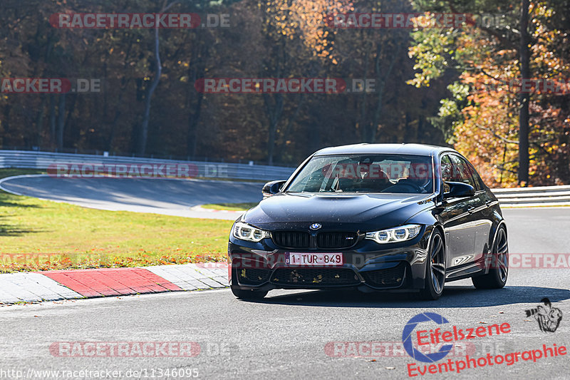 Bild #11346095 - Touristenfahrten Nürburgring Nordschleife (31.10.2020)