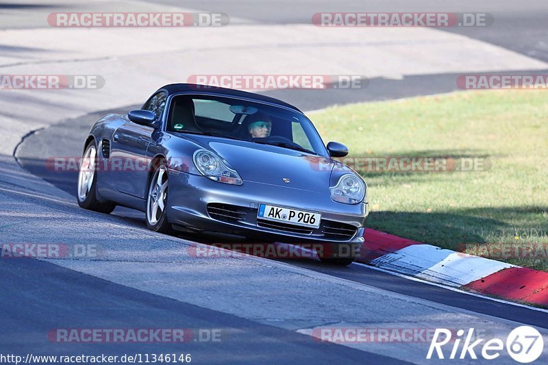 Bild #11346146 - Touristenfahrten Nürburgring Nordschleife (31.10.2020)