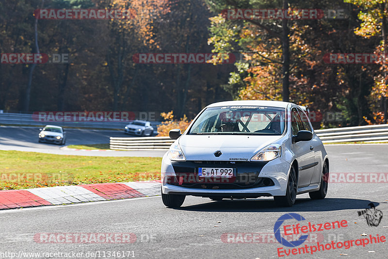 Bild #11346171 - Touristenfahrten Nürburgring Nordschleife (31.10.2020)