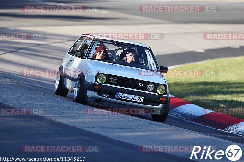 Bild #11346217 - Touristenfahrten Nürburgring Nordschleife (31.10.2020)