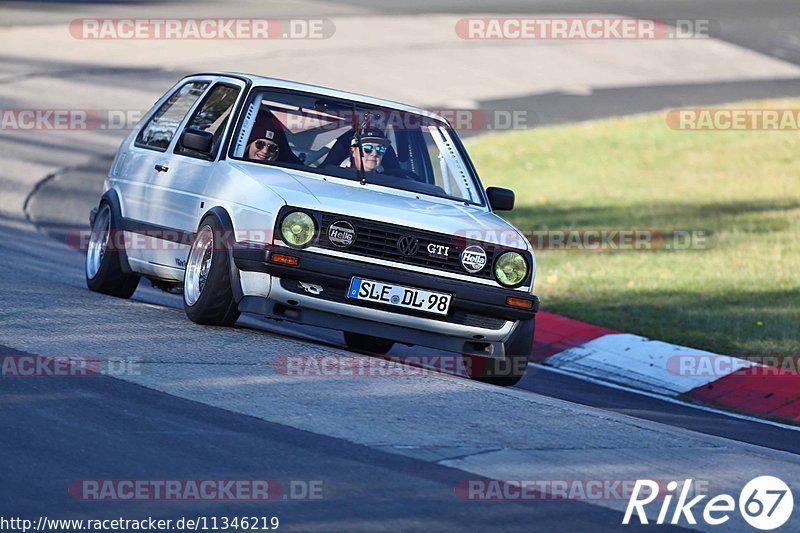 Bild #11346219 - Touristenfahrten Nürburgring Nordschleife (31.10.2020)