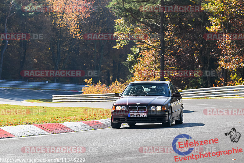 Bild #11346229 - Touristenfahrten Nürburgring Nordschleife (31.10.2020)