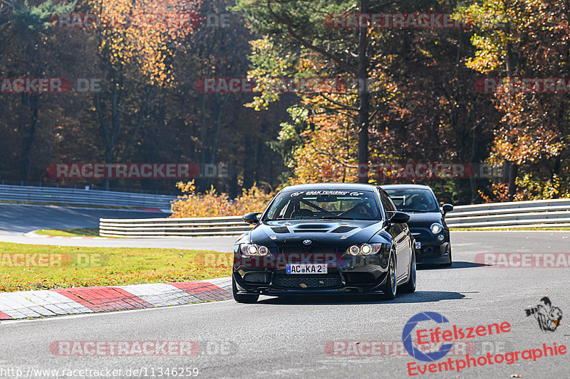 Bild #11346259 - Touristenfahrten Nürburgring Nordschleife (31.10.2020)