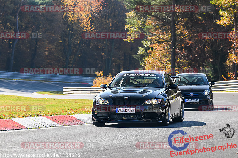 Bild #11346261 - Touristenfahrten Nürburgring Nordschleife (31.10.2020)